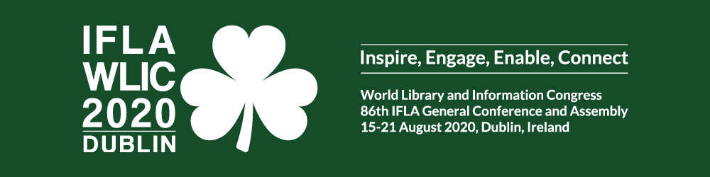 International Federation of Library Associations World Library and Information Congress (IFLA WLIC) (1934–2019)