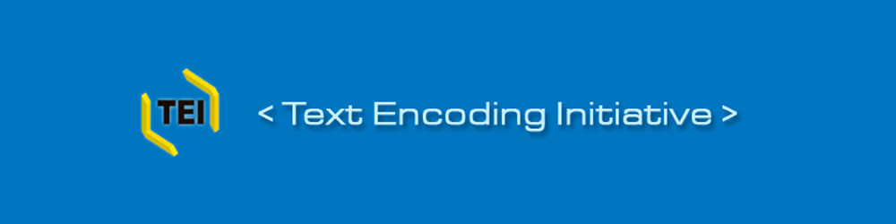Text Encoding Initiative Consortium (TEI-C) Conference (2001–2019)